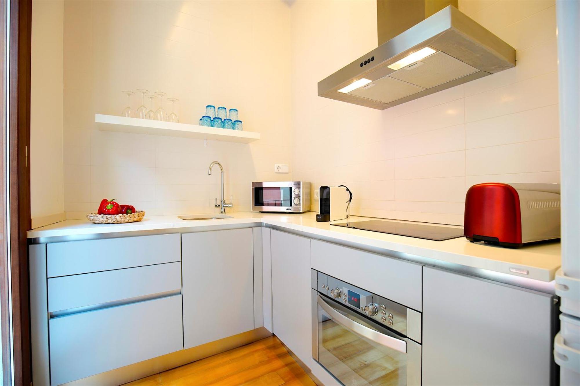 Appartement Montmari - Turismo De Interior Palma