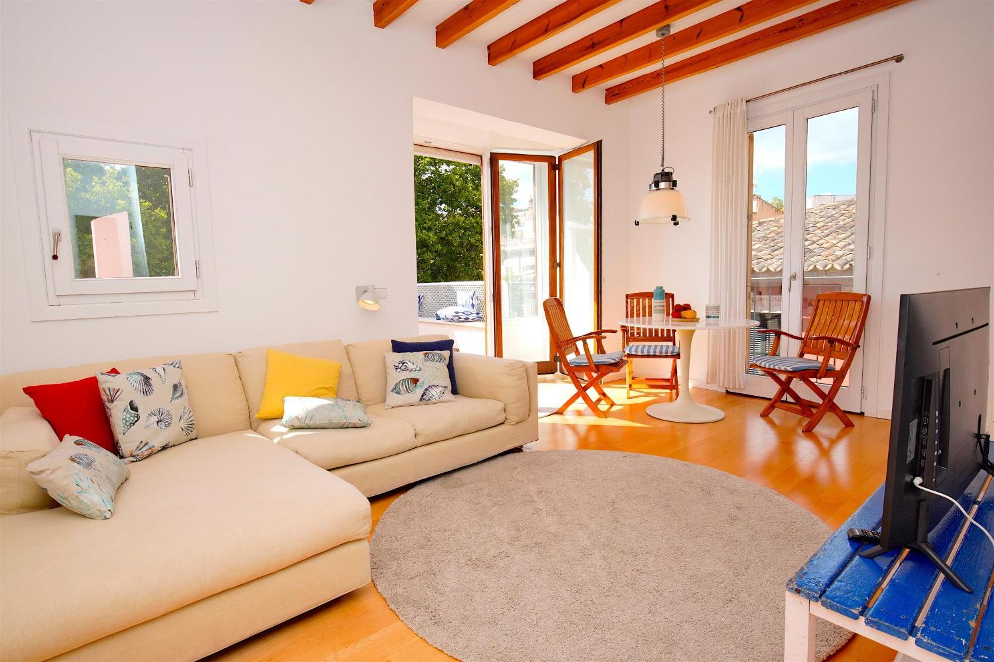 Montmari - Turismo De Interior Appartement Palma
